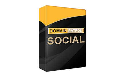 DomainPatrol Social